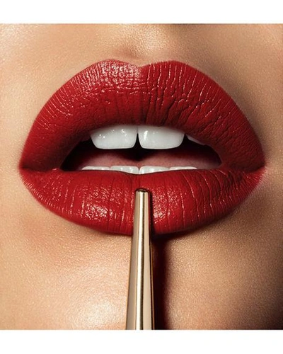 Hourglass Confession Ultra Slim High Intensity Refillable Lipstick In I Crave