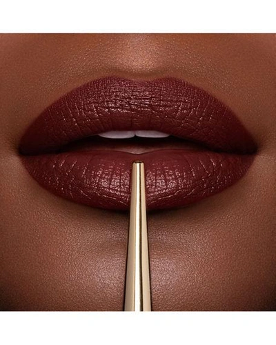 Hourglass Confession Ultra Slim High Intensity Lipstick - At Night In At Night