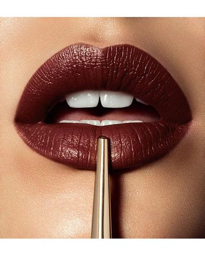 Shop Hourglass Confession Ultra Slim High Intensity Refillable Lipstick In At Night