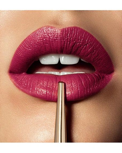 Shop Hourglass Confession Ultra Slim High Intensity Refillable Lipstick In I Can't Wait