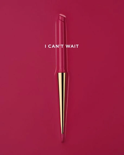 Shop Hourglass Confession Ultra Slim High Intensity Refillable Lipstick In I Can't Wait