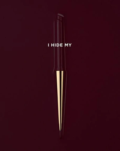 Shop Hourglass Confession Ultra Slim High Intensity Refillable Lipstick In I Hide My