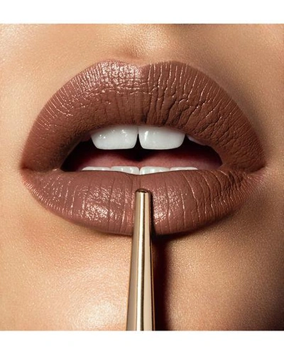 Shop Hourglass Confession Ultra Slim High Intensity Refillable Lipstick In I'll Never Stop