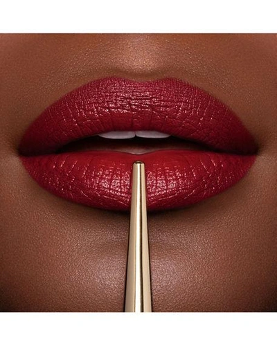 Shop Hourglass Confession Ultra Slim High Intensity Refillable Lipstick In My Icon Is