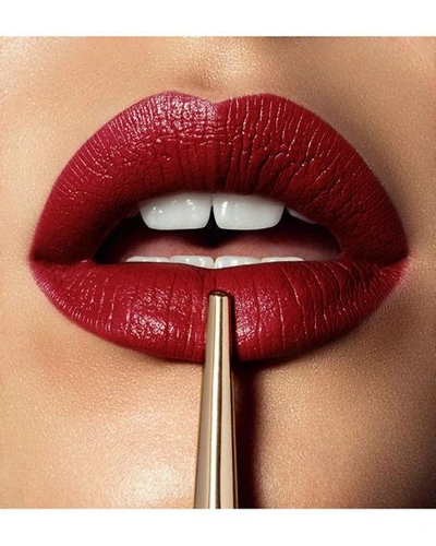 Shop Hourglass Confession Ultra Slim High Intensity Refillable Lipstick In My Icon Is