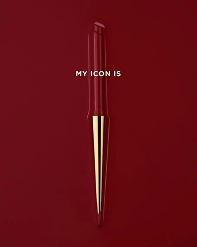 Shop Hourglass Confession Ultra Slim High Intensity Refillable Lipstick In My Icon Is