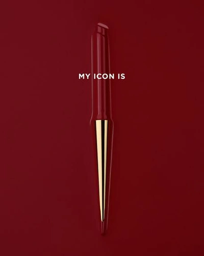 Hourglass Confession Ultra Slim High Intensity Refillable Lipstick In My Icon Is