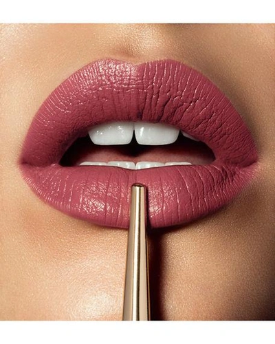 Shop Hourglass Confession Ultra Slim High Intensity Refillable Lipstick In My Favorite