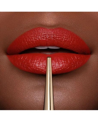 Shop Hourglass Confession Ultra Slim High Intensity Refillable Lipstick In I Desire