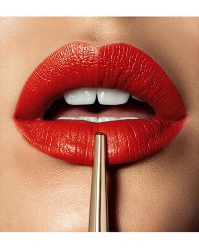 Shop Hourglass Confession Ultra Slim High Intensity Refillable Lipstick In I Desire