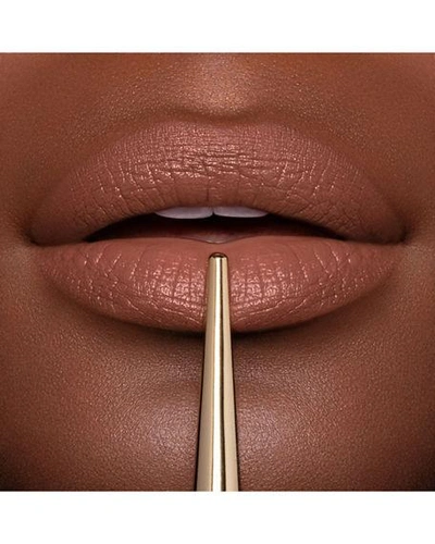 Shop Hourglass Confession Ultra Slim High Intensity Refillable Lipstick In I've Never