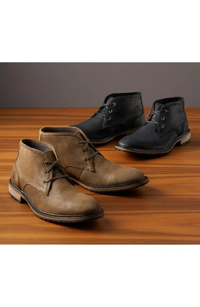 Andrew marc woodside leather chukka boot online