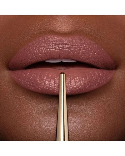 Shop Hourglass Confession Ultra Slim High Intensity Refillable Lipstick In I Woke Up