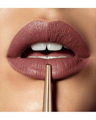 Shop Hourglass Confession Ultra Slim High Intensity Refillable Lipstick In I Woke Up