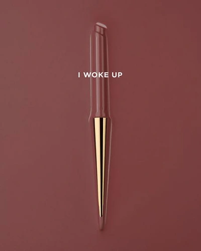 Shop Hourglass Confession Ultra Slim High Intensity Refillable Lipstick In I Woke Up