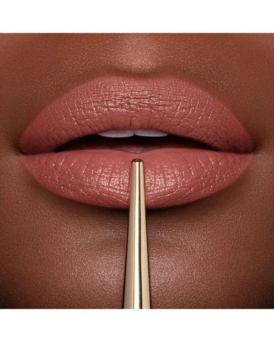 Shop Hourglass Confession Ultra Slim High Intensity Refillable Lipstick In No One Knows