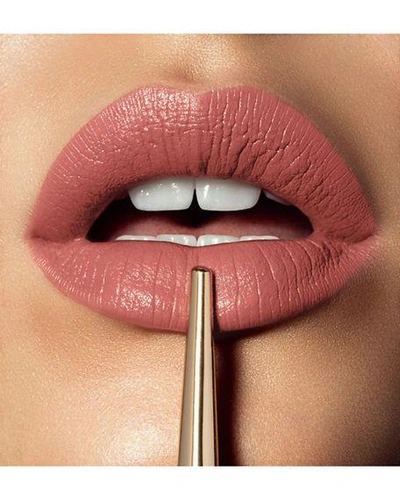 Shop Hourglass Confession Ultra Slim High Intensity Refillable Lipstick In No One Knows