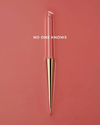 Shop Hourglass Confession Ultra Slim High Intensity Refillable Lipstick In No One Knows