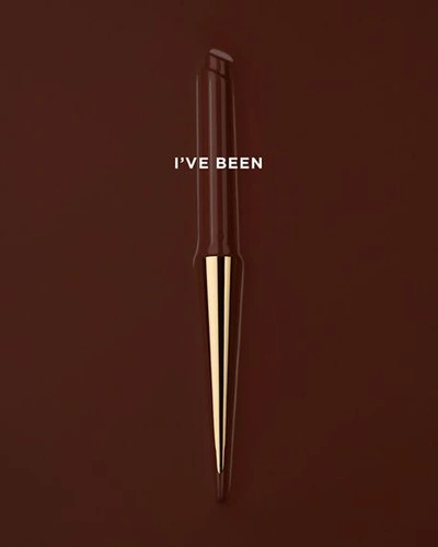 Shop Hourglass Confession Ultra Slim High Intensity Refillable Lipstick In I've Been