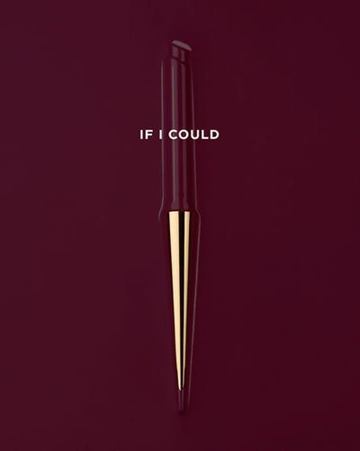 Shop Hourglass Confession Ultra Slim High Intensity Refillable Lipstick In If I Could