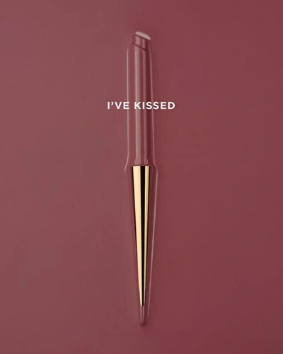 Shop Hourglass Confession Ultra Slim High Intensity Refillable Lipstick In I've Kissed