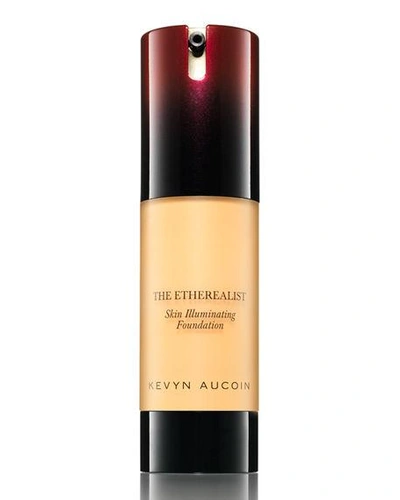 Shop Kevyn Aucoin The Etherealist Skin Illuminating Foundation In Light Ef 04