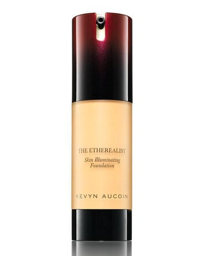 Shop Kevyn Aucoin The Etherealist Skin Illuminating Foundation In Light Ef 02