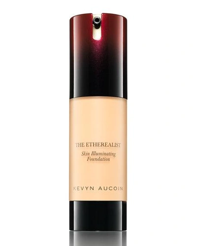 Shop Kevyn Aucoin The Etherealist Skin Illuminating Foundation In Light Ef 01