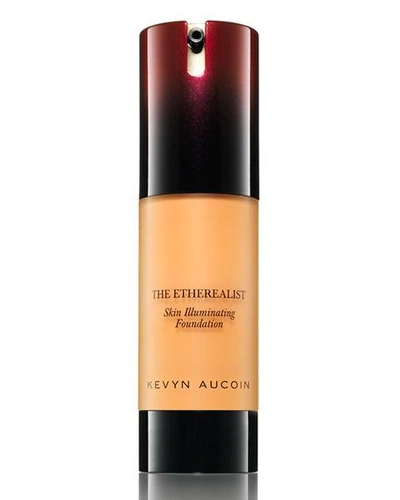 Shop Kevyn Aucoin The Etherealist Skin Illuminating Foundation In Medium Ef 09