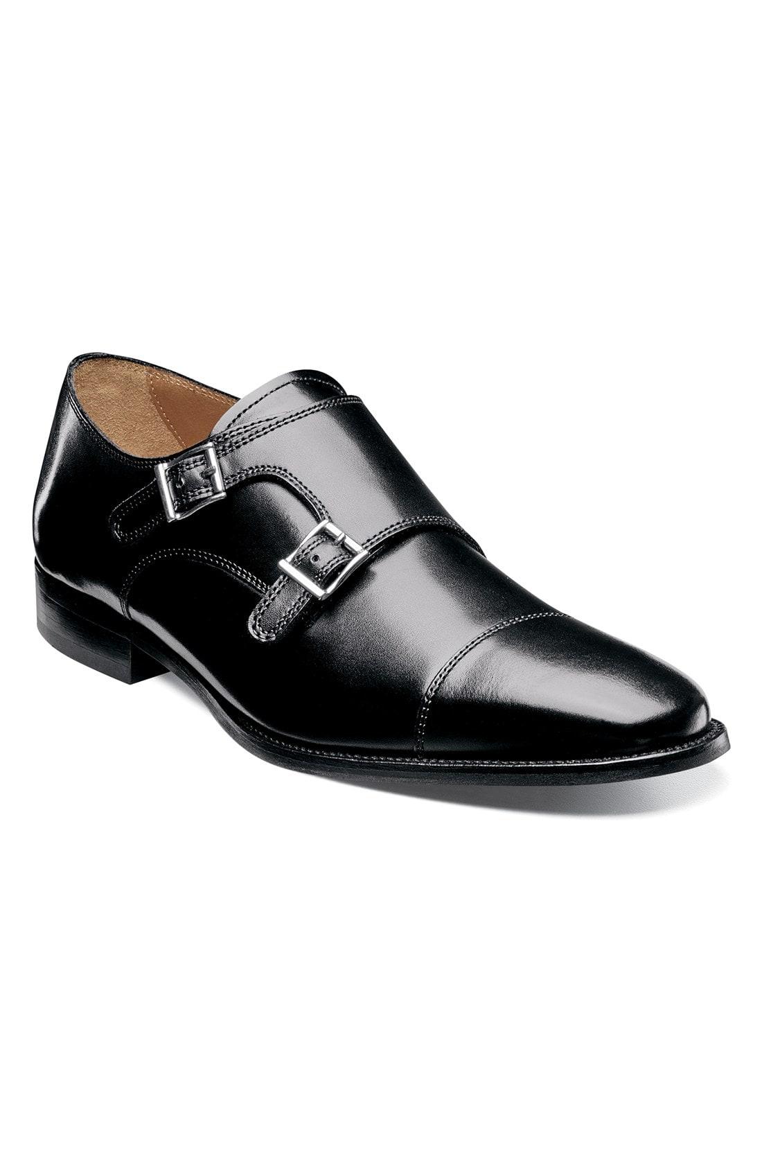 florsheim men's sabato double monk strap oxford
