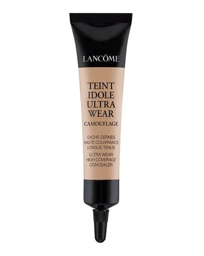 Shop Lancôme 0.4 Oz. Teint Idole Ultra Wear Camouflage Concealer In 215 Buff N