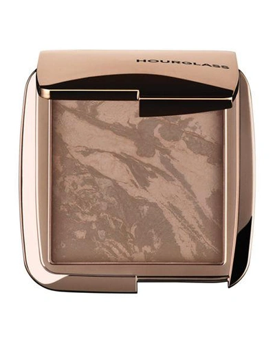 Shop Hourglass Ambient Lighting Bronzer In Nude Bronze