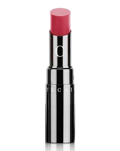 Shop Chantecaille Lip Chic Lipstick In Zinnia