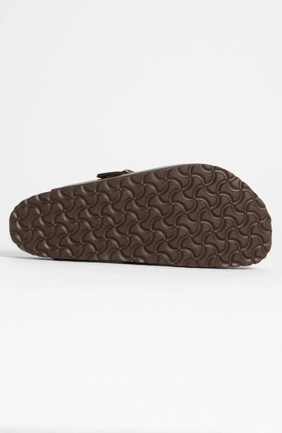 Birkenstock 'boston Soft' Clog In Brown