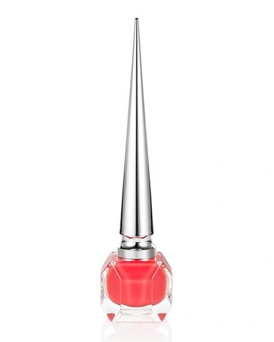 Shop Christian Louboutin The Pops Nail Colour In Miss Loubi