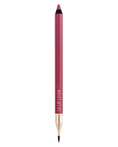Shop Lancôme Le Lip Liner &#150; Waterproof Lip Liner With Brush In 06 The Rose