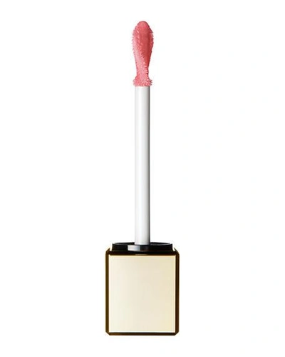 Shop Clé De Peau Beauté Radiant Lip Gloss In 3 Charm