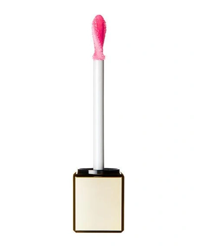 Shop Clé De Peau Beauté Radiant Lip Gloss In 7 Star Dust