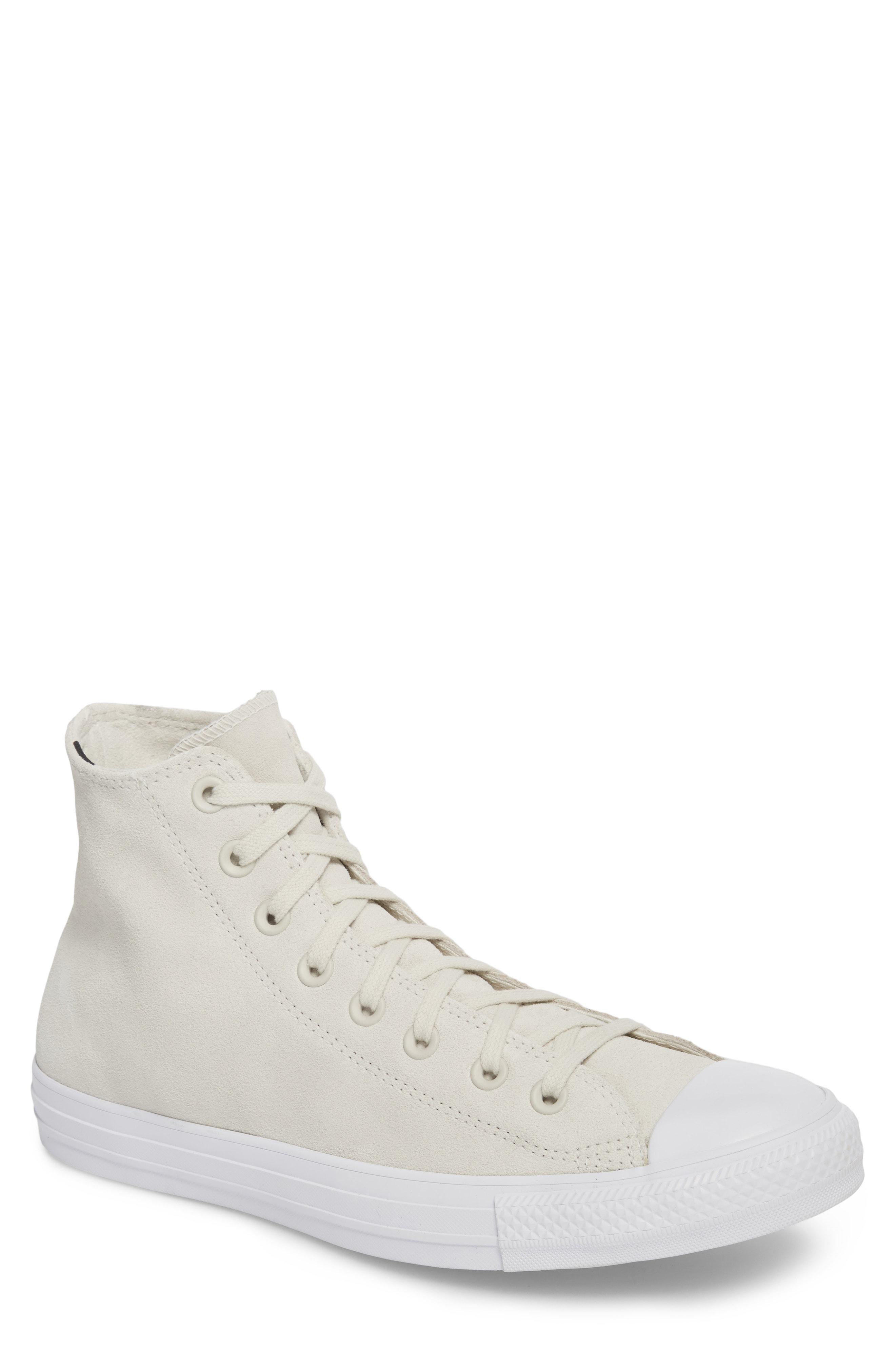 converse plush suede