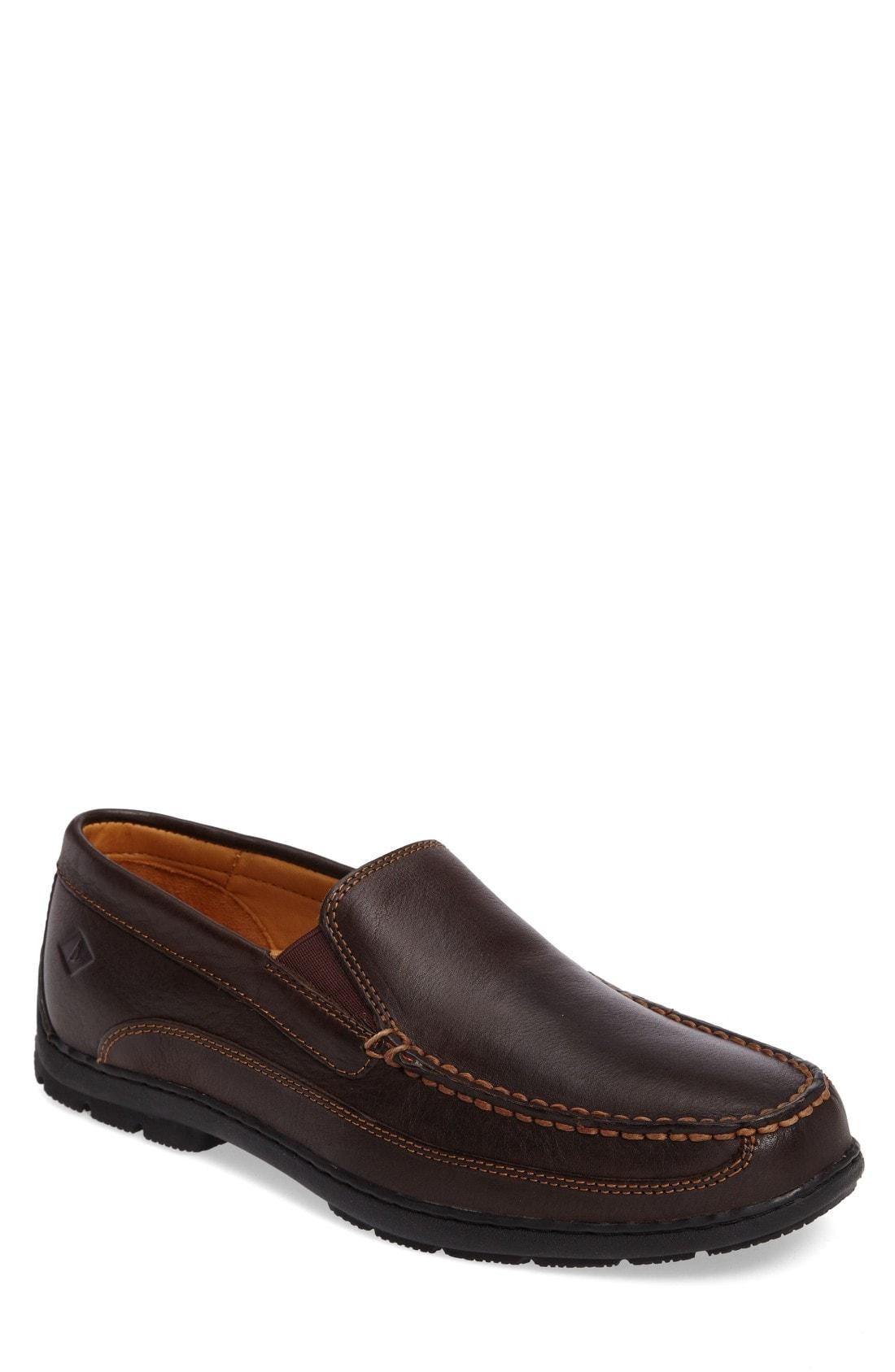 sperry venetian loafer