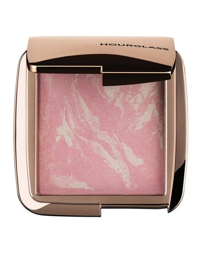 Shop Hourglass Ambient Lighting Blush In Ethereal Glow