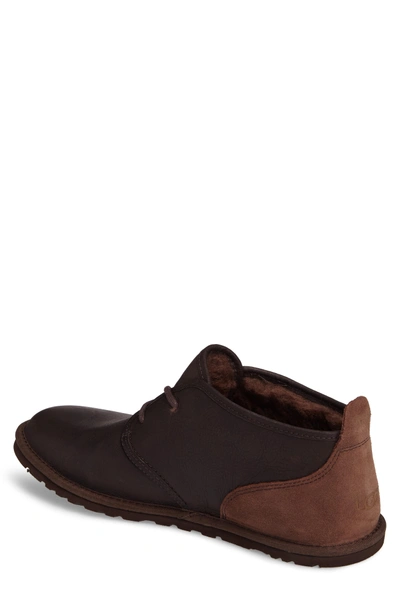 Shop Ugg Maksim Chukka Boot In Grizzly