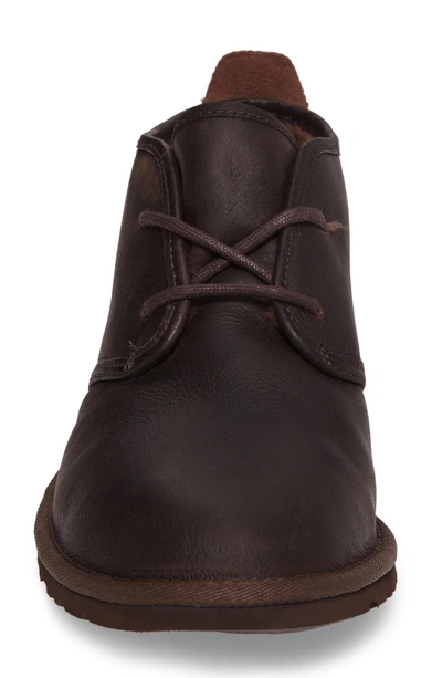 Shop Ugg Maksim Chukka Boot In Grizzly