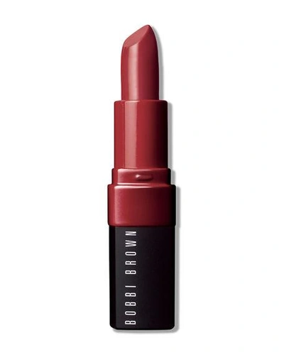 Shop Bobbi Brown Crushed Lip Color Lipstick In Ruby