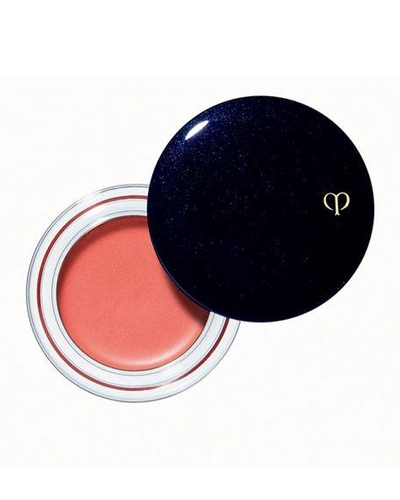 Shop Clé De Peau Beauté Cream Blush In 3