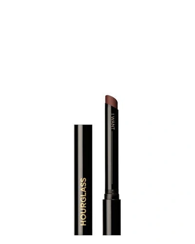 Shop Hourglass Confession Ultra Slim High Intensity Lipstick - Refill In I Want