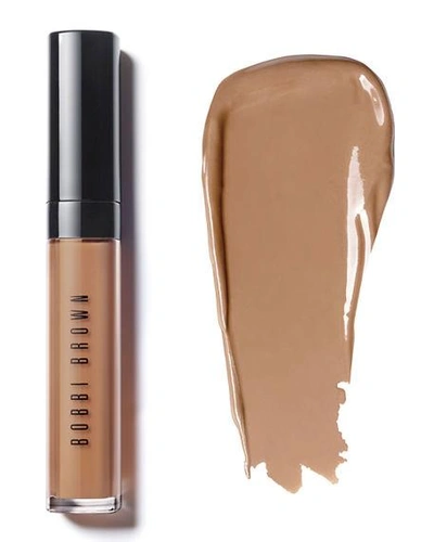 Shop Bobbi Brown Instant Full Cover Concealer In Natural Tan