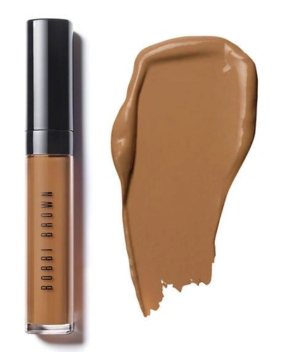 Shop Bobbi Brown Instant Full Cover Concealer In Warm Honey