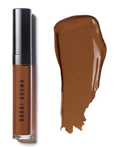 Shop Bobbi Brown Instant Full Cover Concealer In Chestnut