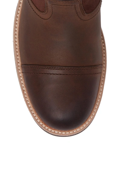 Ugg Dalvin Zip Boot With Genuine Shearling In Grizzly ModeSens